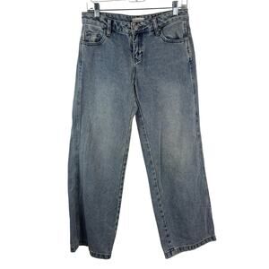 Pacsun Wide Leg Rigid Jeans - Mid Rise - Women's Size 25